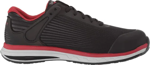 Vista 6 de Timberland PRO Drivetrain - Botas de trabajo de cuero compuesto medio para hombre