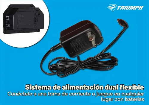 Vista 7 de Triumph Sports juego de baloncesto "Big shot" 8 en 1 para dos jugadores