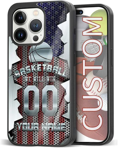 Vista 39 de Fundas de teléfono con nombre personalizado, diseño retro de metal texturizado con fondo personalizado para Samsung Galaxy A03 A13 A14 A17 A51 A52
