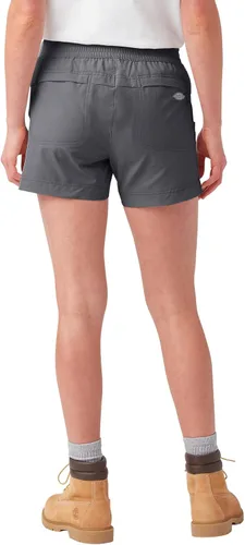 Vista 3 de Dickies Women's Temp-iq Pull-on Shorts
