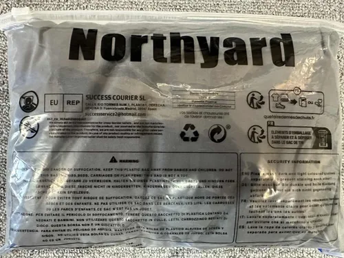 Vista 7 de NORTHYARD Pantalones deportivos para hombre, pantalones deportivos para correr, entrenamiento, ligeros, para gimnasio, correr, pantalones deportivos