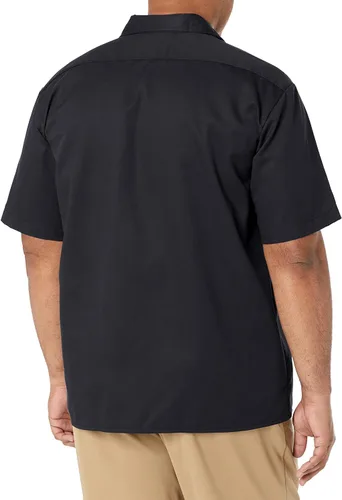 Vista 2 de Dickies Men's Short-Sleeve Work Shirt