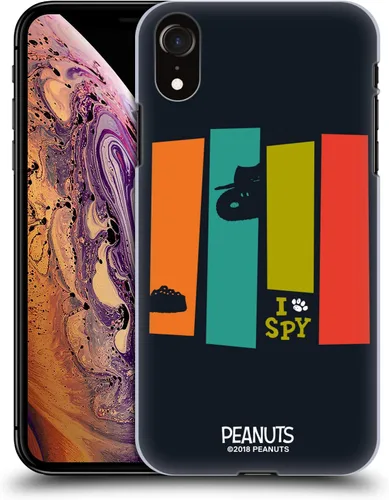 Vista 61 de Carcasa rígida para iPhone 7 y iPhone 8, diseño oficial de Peanuts The Many Faces Of Snoopy