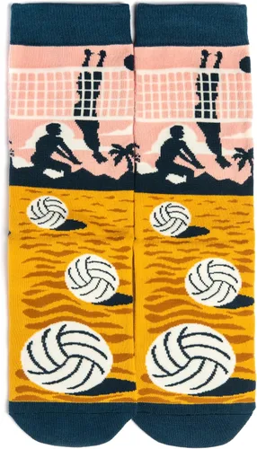Vista 3 de I'd Rather Be - Calcetines divertidos para hombres y mujeres, regalos para golf, caza, camping, senderismo, esquí, lectura, deportes y mucho más