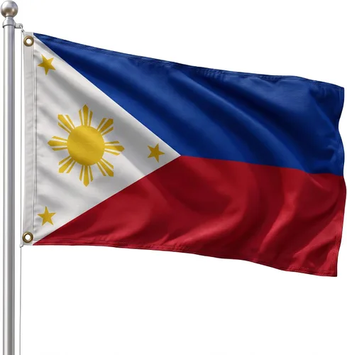 Vista 160 de DMSE - Bandera nacional beninesa beninesa de la República de África Occidental, 2 x 3 pies, 100 % poliéster, 100 % poliéster, resistente a los rayos