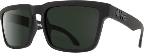 Vista 10 de Spy Gafas de sol cuadradas para hombre y mujer + paquete con kit de gafas de accesorios