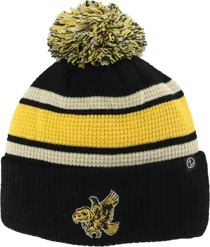 Vista 27 de Michigan Wolverines NCAA Officially Licensed Beanie Waffle Knit