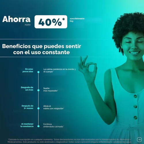 Vista 4 de Cápsulas de glicinato de magnesio 400 mg con quercetina, sueño de calidad, relajación, salud muscular y ósea y apoyo inmunológico, para hombres
