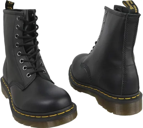 Vista 10 de Dr. Martens Women's 1460 Nappa Combat Boot