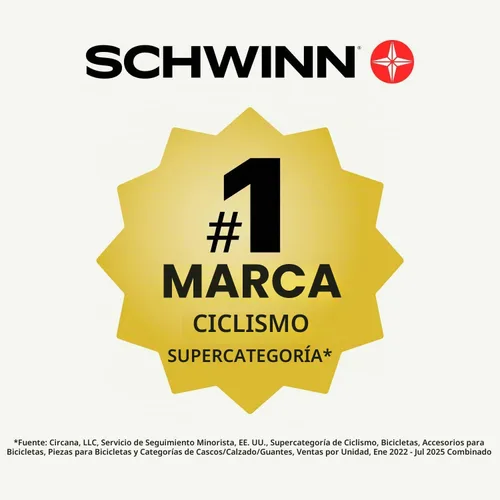 Vista 13 de Schwinn Fastback Carbon 105