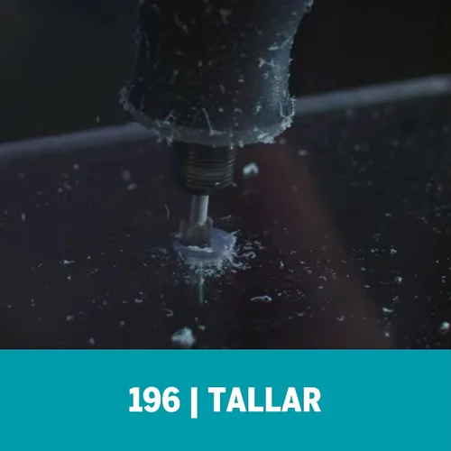 Vista 68 de Dremel 194 Broca de tallado para herramienta rotativa, perfecta para madera, plástico y metales blandos, plata