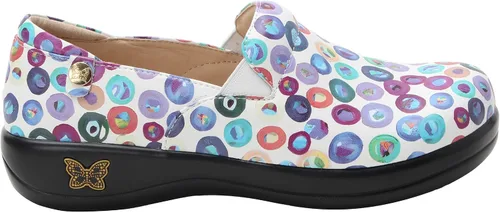 Vista 2 de Alegria Keli - Zueco profesional para mujer