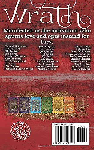 Vista 2 de Wrath Manifested in the individual who spurns love and opts instead for fury