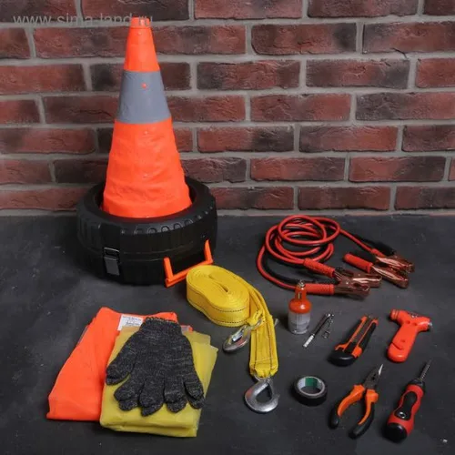 Kit carretera con cono de Maklab Colombia