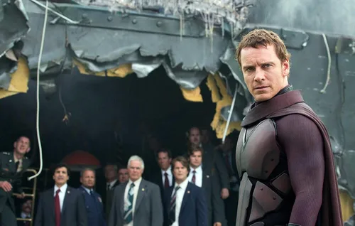 Vista 6 de X-men Days Of X-men First La Prelogie Blu-ray