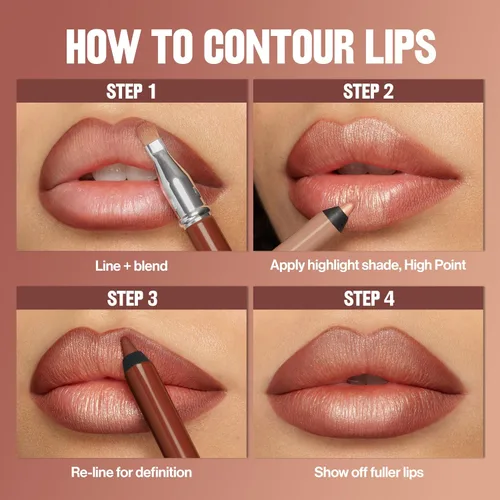 Vista 11 de Revlon ColorStay Multi-Liner para labios, ojos y cara, 002 Dallying