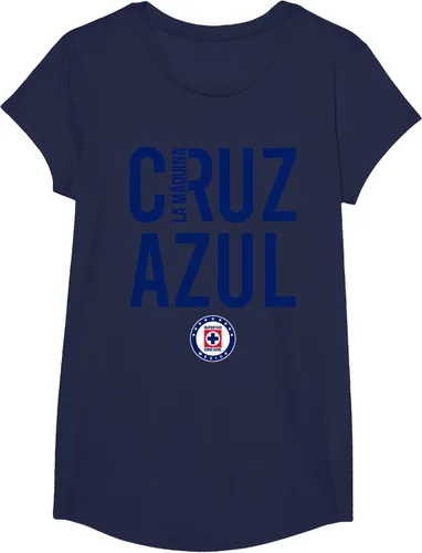 Vista 23 de Deportivo Cruz Azul Camiseta, Blanco, S