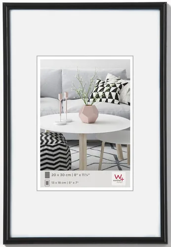 Vista 20 de Walther Design KB015H Galeria - Marco de fotos, 4 x 6 pulgadas, color negro