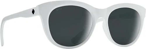Vista 9 de SPY OPTIC Lentes de sol redondos y sin límites, lentes que mejoran el color y el contraste