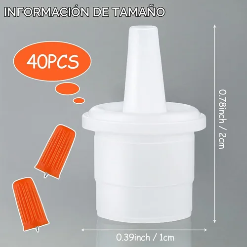 Vista 2 de Maitys - Kit de 44 piezas de pegamento para pestañas