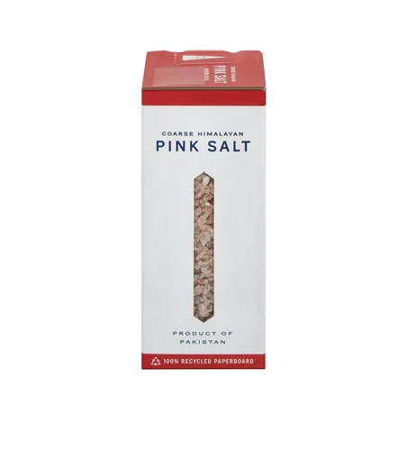 Vista 4 de Diamond Crystal Salt Co. - Recambio de molinillo de sal rosa del Himalaya grueso (2 libras)