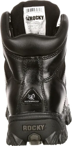 Vista 5 de ROCKY Alpha Force Composite Toe Waterproof Public Service Boot