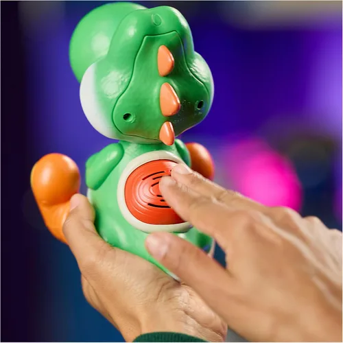 Vista 7 de Hatchin’ Yoshi Interactive Toy