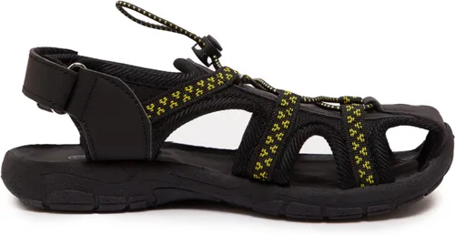 Vista 45 de Skysole Zapatos de agua para niños, resistentes sandalias anfibias con correa trasera para playa, senderismo y deportes al aire libre