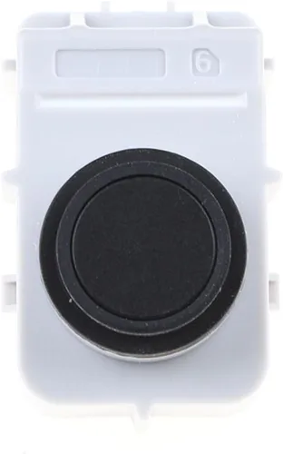 Vista 2 de Sensor de estacionamiento PDC para Kia Cerato Pareja 2014, 4pcs Sensor de estacionamiento PDC 95720-2S301, 4 PC
