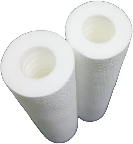 Vista 3 de Fermtech Mini 2 almohadillas de filtración de vino (#1)