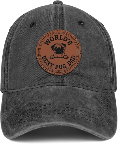 Vista 6 de Dog Dad Gifts for Men Dog Dad Hat