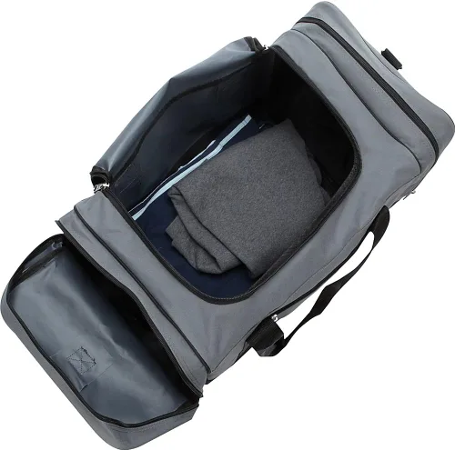 Vista 2 de Everest Equipaje-bolso deportivo - grande, Púrpura oscuro), 025-DPLBK