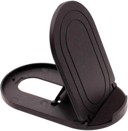 Vista 2 de Soporte plegable de viaje para escritorio compatible con Lively Jitterbug Smart3
