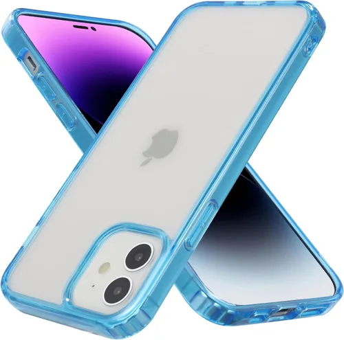 Vista 81 de Yriklso 3 en 1 Funda Magnética Fuerte para iPhone Air, 1X Protector de Pantalla + 1X Protector de Lente de Cámara, Cubierta Protectora a Prueba