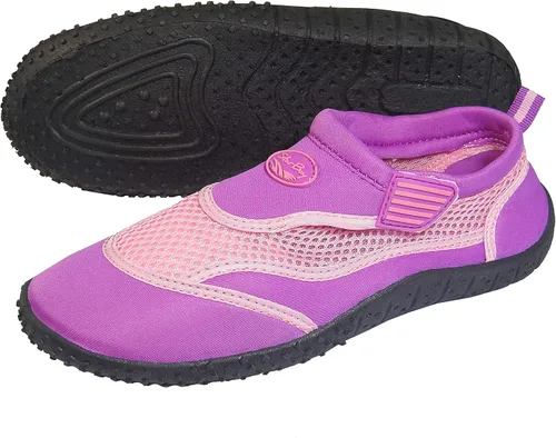 Vista 2 de Sunville Zapatos de agua sin cordones para mujer