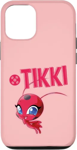 Vista 28 de Miraculous Ladybug Kwamis Collection Tikki Power - Carcasa para iPhone 17