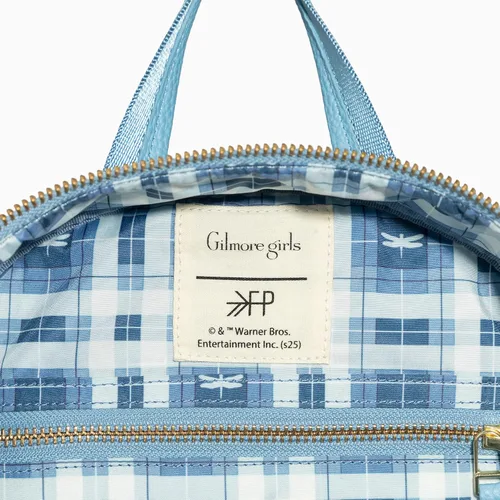 Vista 8 de Freshly Picked Gilmore - Bolsa de pañales clásica para niñas