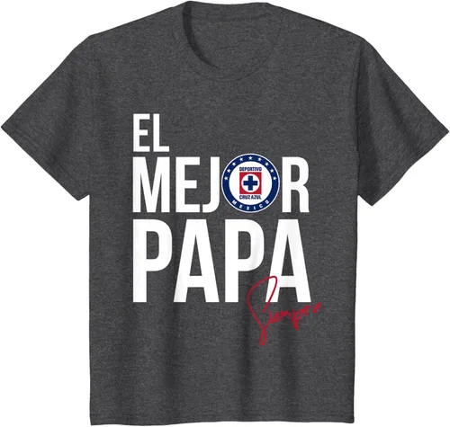 Vista 31 de Cruz Azul Colección de artículos deportivos This Father's Day! Camiseta