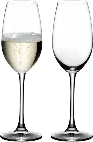 Vista 11 de Riedel Ouverture - Vaso de agua para cerveza/hielo, juego de 2