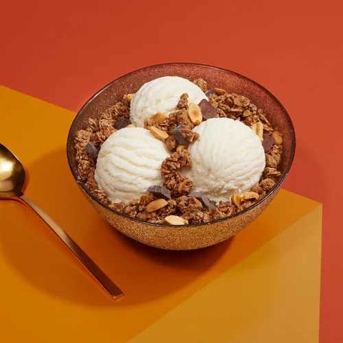 Vista 5 de Love Crunch - Nature's Path - Granola orgánica, chocolate oscuro