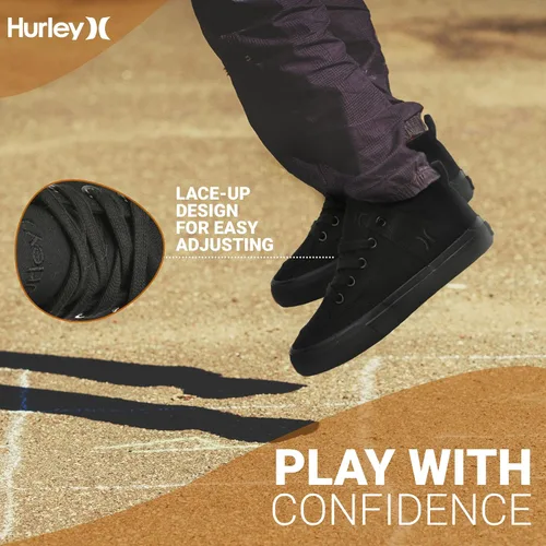 Vista 2 de Hurley Roddy - Tenis deportivos para niños y niñas