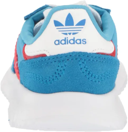 Vista 3 de adidas Tenis unisex Retropy F2 para niños