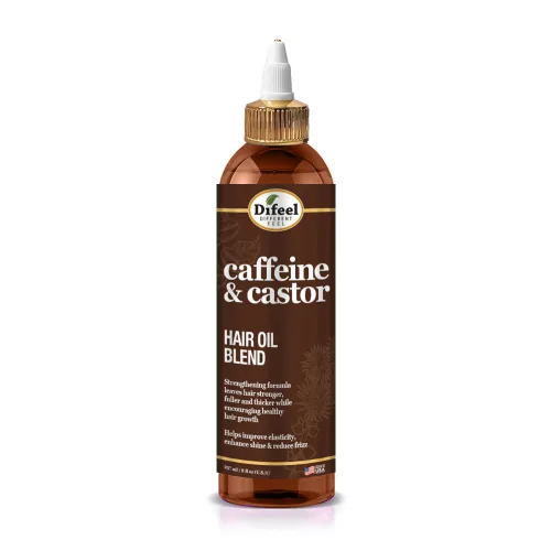 Vista 19 de Difeel Aceite de coco para el cabello con acondicionamiento profundo premium, 2.5 onzas