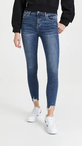 Vista 2 de Pistola Denim Audrey Jeans para mujer