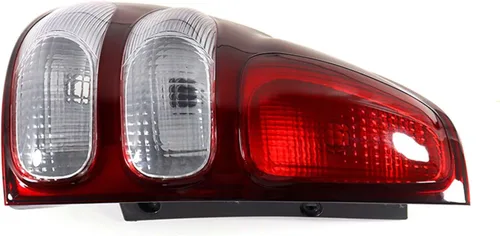 Vista 4 de Luz trasera izquierda para Toyota Land Cruiser Prado LC120 2003 2004 2005 2006 2007 2008 2009 sin bombillas