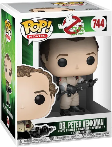 Vista 7 de Funko Películas: Cazafantasmas - Winston Zeddemore, Multicolor, Estándar