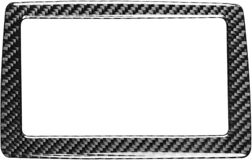 Vista 9 de ITrims Accesorios de automóvil para Mazda ND MX-5 Miata 2016-2022, pantalla de consola central, cubierta de base de salpicadero, decoración