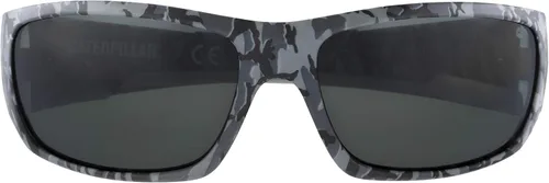 Vista 2 de Cat Coffer - Lentes de sol polarizados rectangulares para hombre