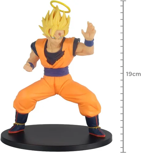 Vista 6 de Dragon Ball Z Match Makers-Super SAIYAN2 Son Goku