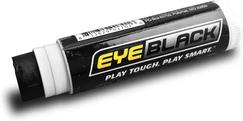 Vista 14 de EyeBlack BattlePaint - Grasa negra para debajo de los ojos de colores brillantes para atletas profesionales y súper fanáticos, béisbol, softbol